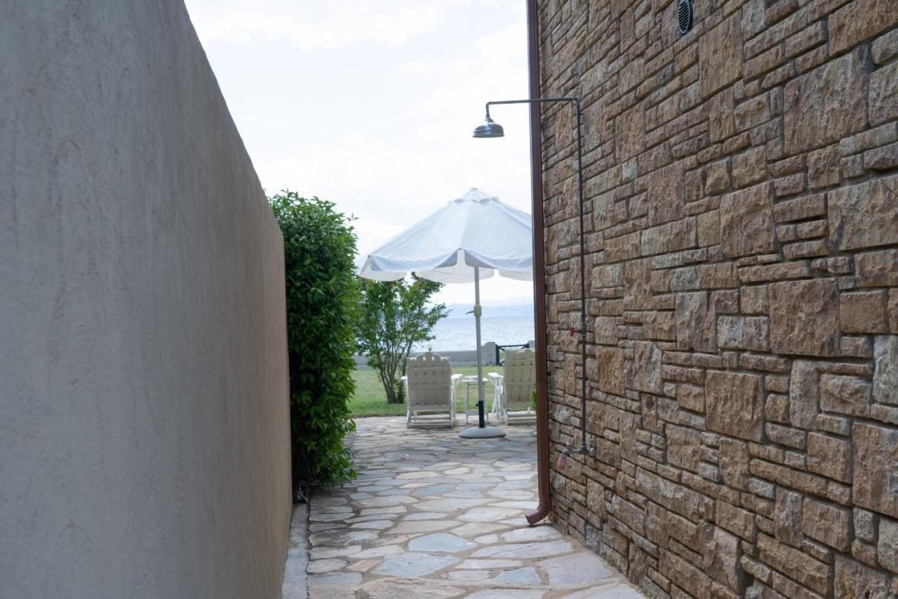 Alemar Estates Ouranoupolis Villa Luaran gambar