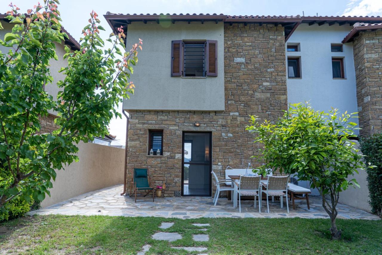 Alemar Estates Ouranoupolis Villa Luaran gambar