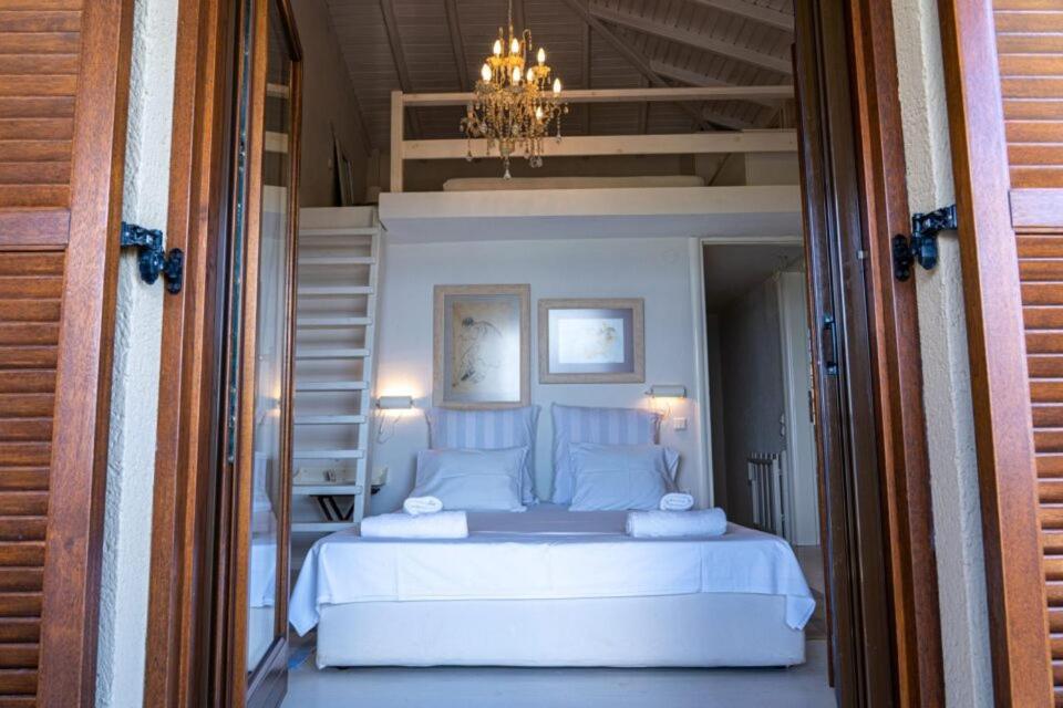 Alemar Estates Ouranoupolis Villa Luaran gambar