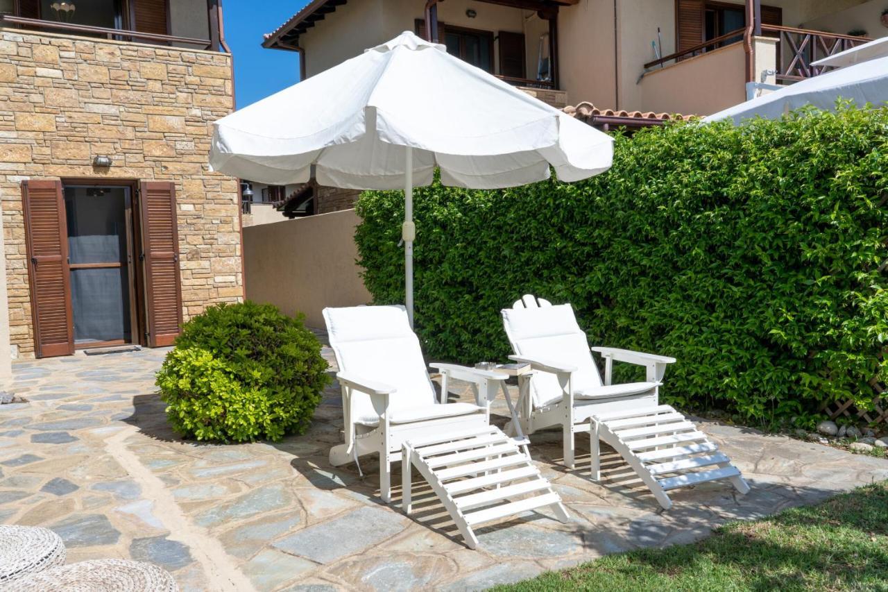 Alemar Estates Ouranoupolis Villa Luaran gambar