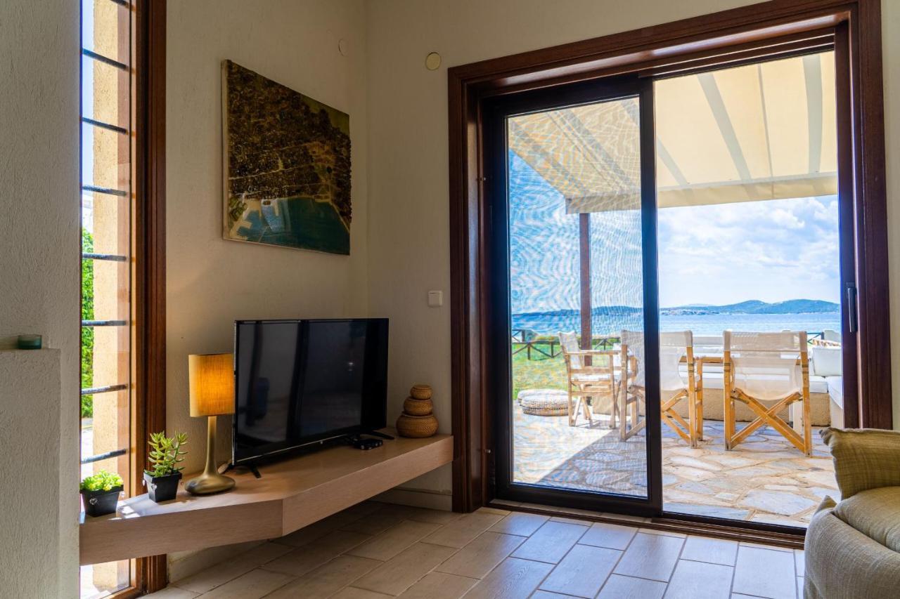 Alemar Estates Ouranoupolis Villa Luaran gambar