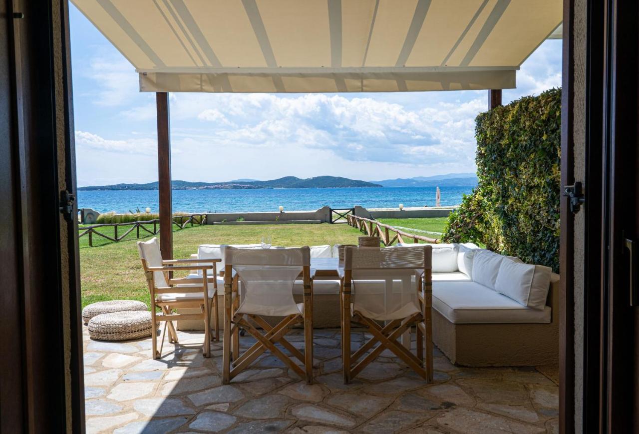 Alemar Estates Ouranoupolis Villa Luaran gambar